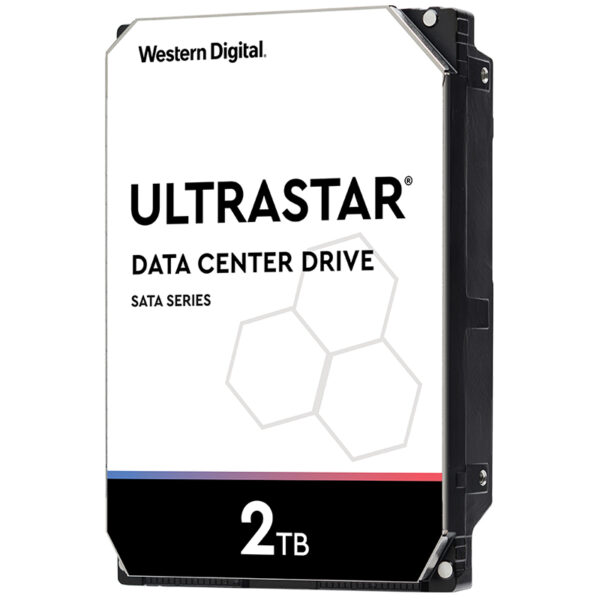 HomeDiscount-WESTERN DIGITAL Digital WD Ultrastar Enterprise HDD 2TB 3.5' SATA 128MB 7200RPM