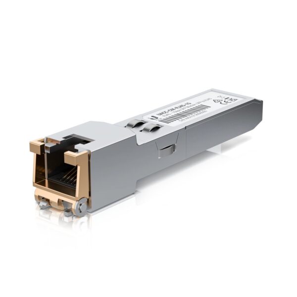 HomeDiscount-SFP to RJ45 Transceiver Module  1000Base-T Copper SFP Transceiver  1Gbps Throug