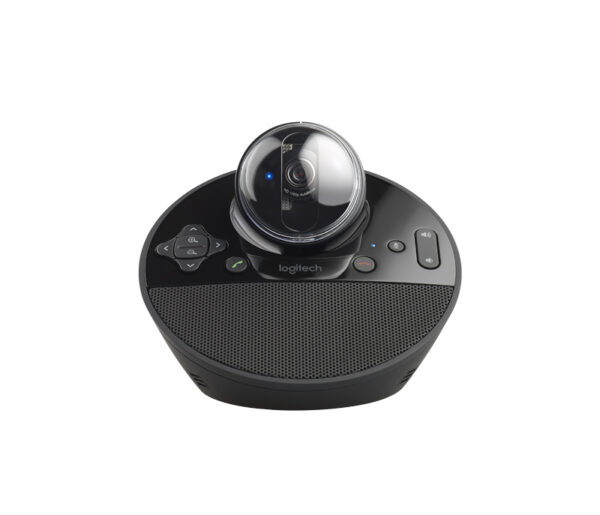 HomeDiscount-BCC950 Conference Camera - Webcam  speakerphone  remote for groups of 1-4 peopl