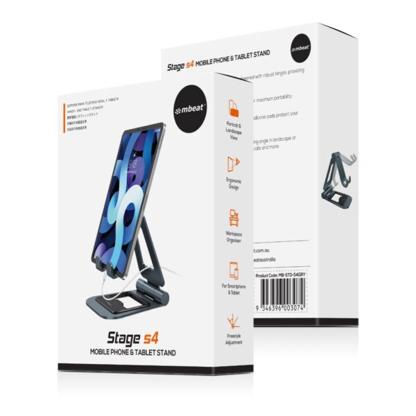 HomeDiscount-Stage S4 Mobile Phone and Tablet Stand