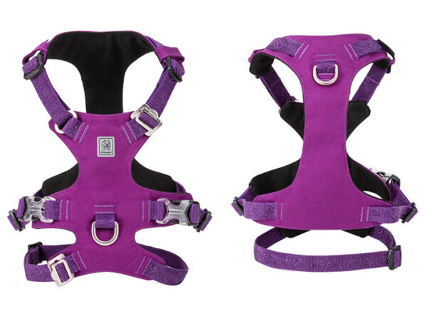 HomeDiscount-Whinhyepet Harness Purple 2XS