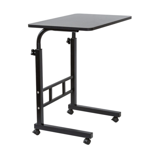 HomeDiscount-Portable Laptop Desk with Adjustable Height