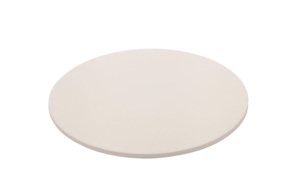 HomeDiscount-Heat-Resistant BBQ Pizza Stone - 33cm