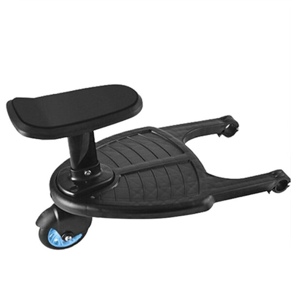 HomeDiscount-Stroller Step Board Toddler Buggys Wheel Standing Board Skateboard For Pram Kids