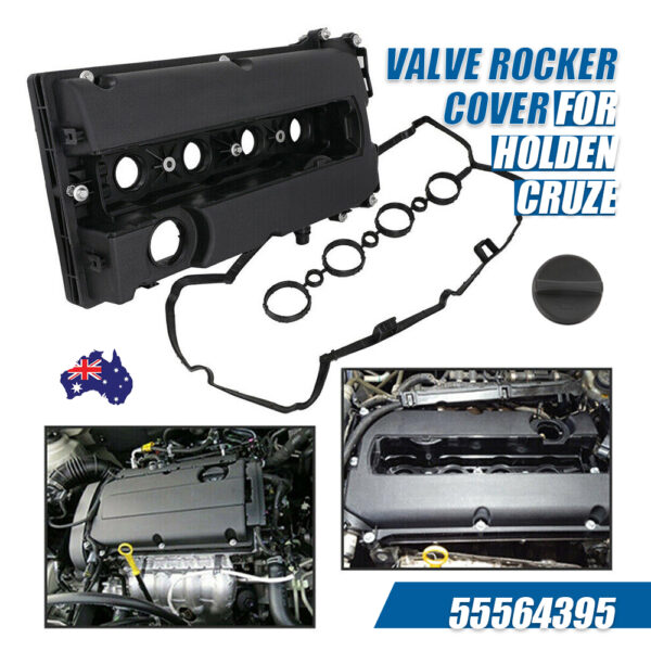 HomeDiscount-Valve Rocker Cover 55564395 PCV Gasket for Holden Cruze Astra AH JG JH 1.6L 1.8L