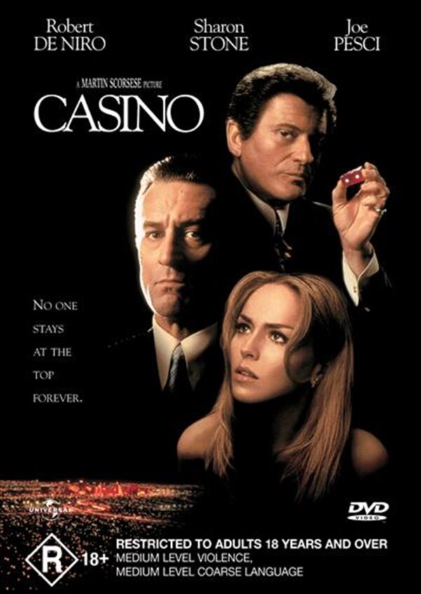 HomeDiscount-Casino DVD