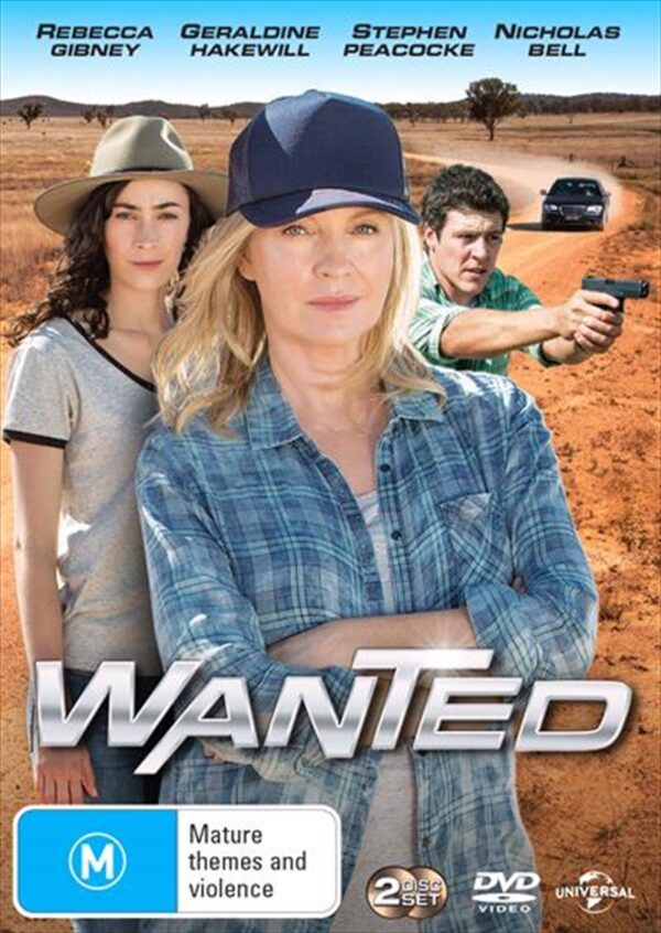 HomeDiscount-Wanted - Season 1 DVD