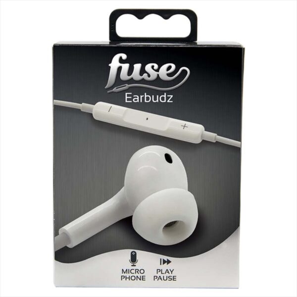 HomeDiscount-Fuse Earbudz In-Ear Headphones