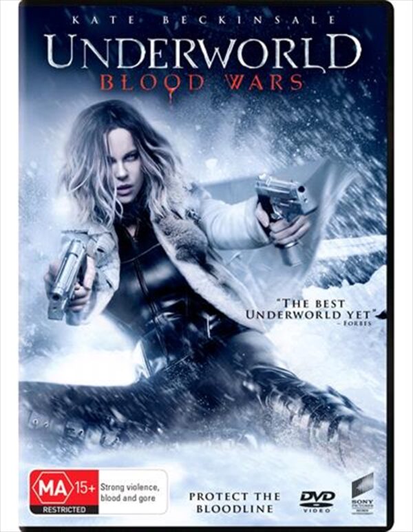 HomeDiscount-Underworld - Blood Wars DVD