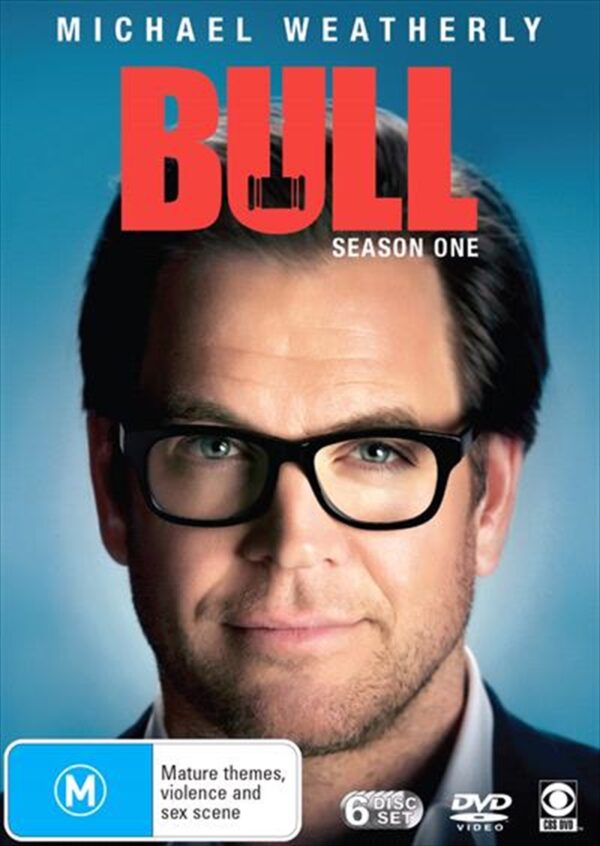 HomeDiscount-Bull - Season 1 DVD