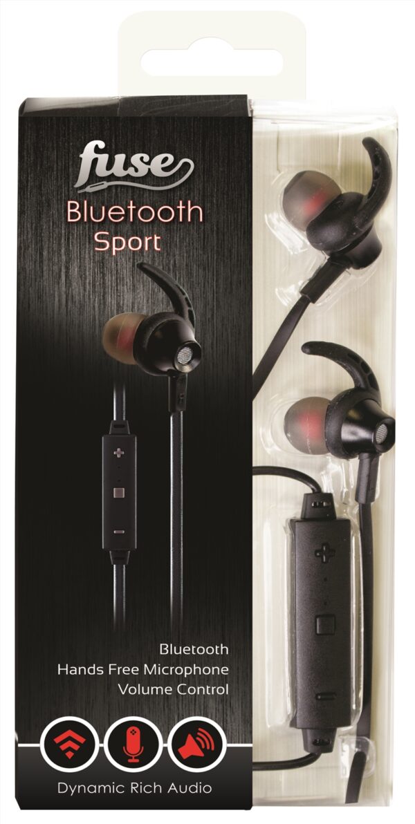 HomeDiscount-Sports Bluetooth Earbuds With Microphone