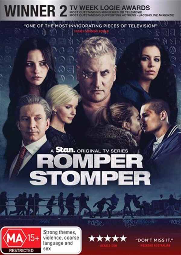 HomeDiscount-Romper Stomper - Season 1 DVD