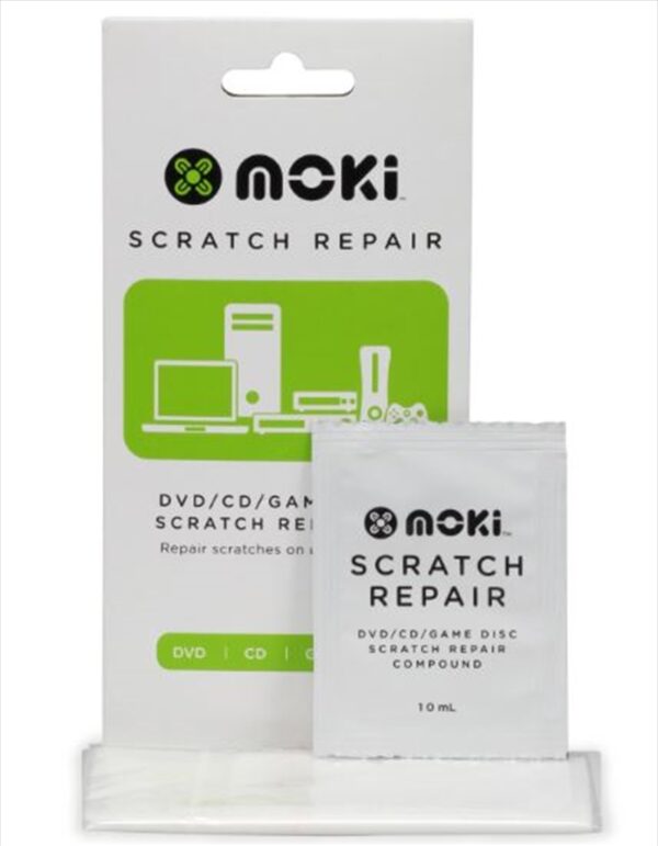 HomeDiscount-Scratch Repair - DVD/CD/Game Disc Scratch Repair Kit