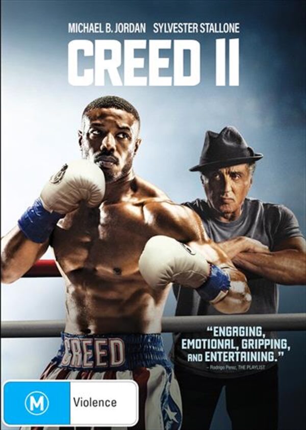 HomeDiscount-Creed 2 DVD