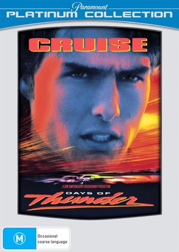 HomeDiscount-Days Of Thunder DVD