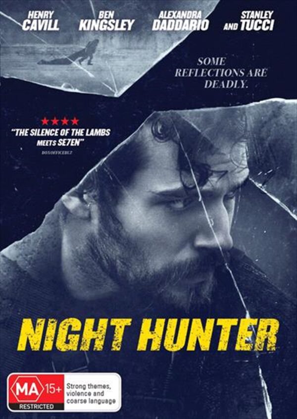 HomeDiscount-Night Hunter DVD