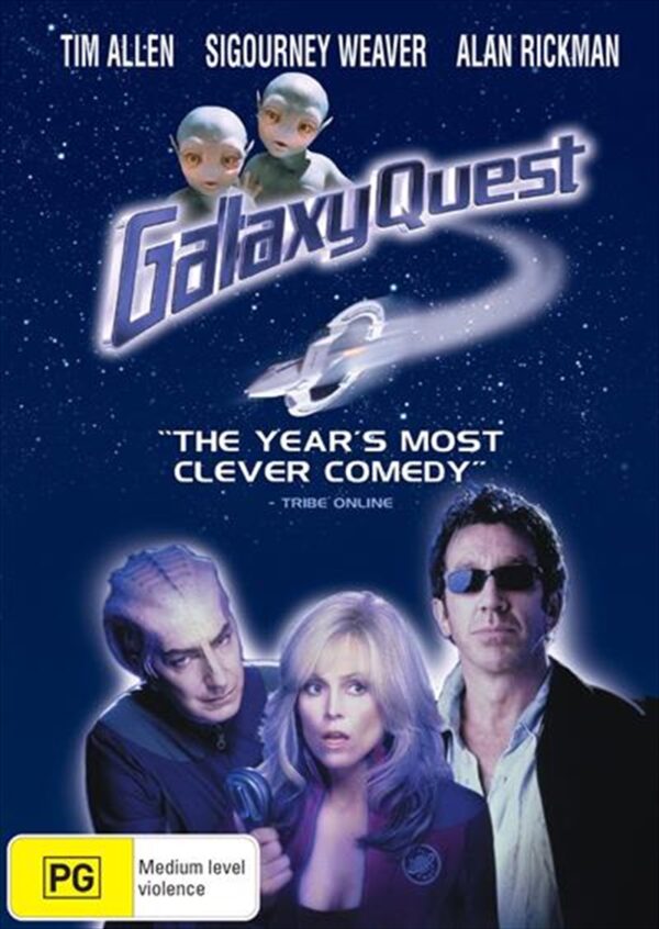 HomeDiscount-Galaxy Quest - Limited Edition DVD