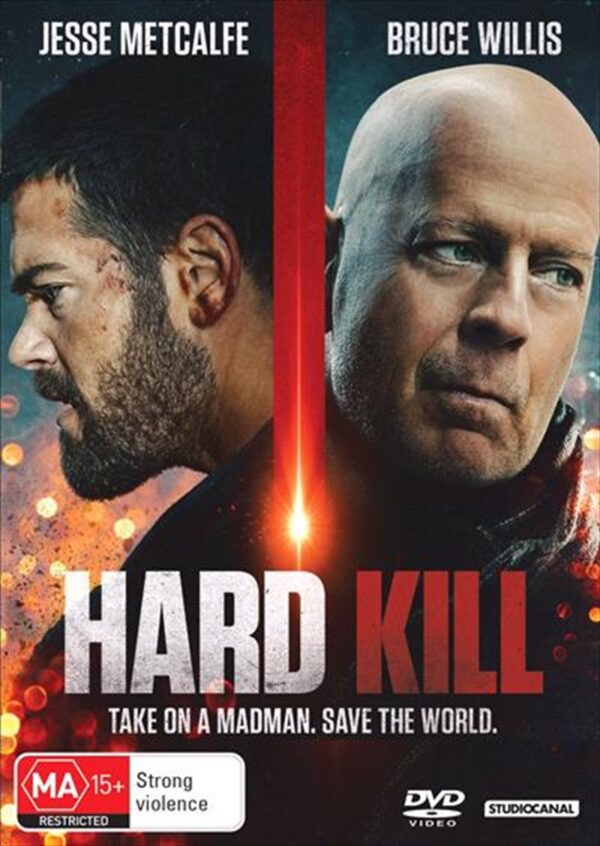 HomeDiscount-Hard Kill DVD