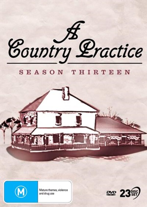 HomeDiscount-A Country Practice - Series 13 DVD