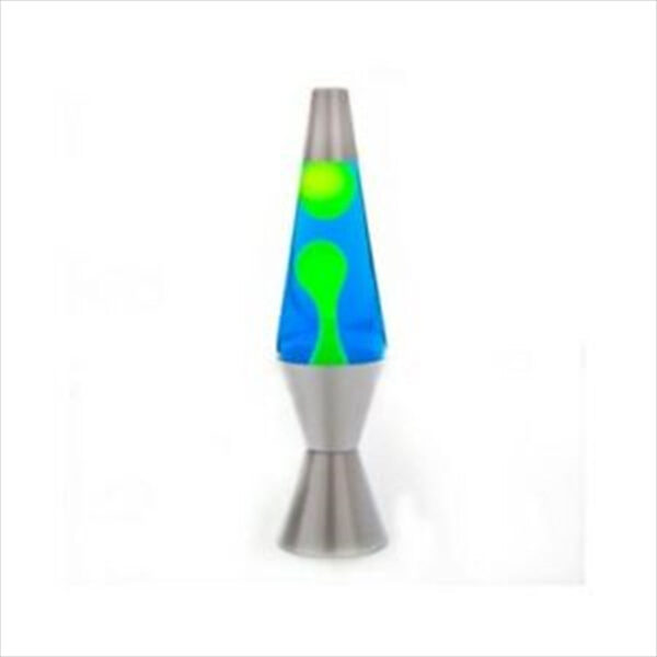 HomeDiscount-Silver/Yellow/Blue Diamond Motion Lamp