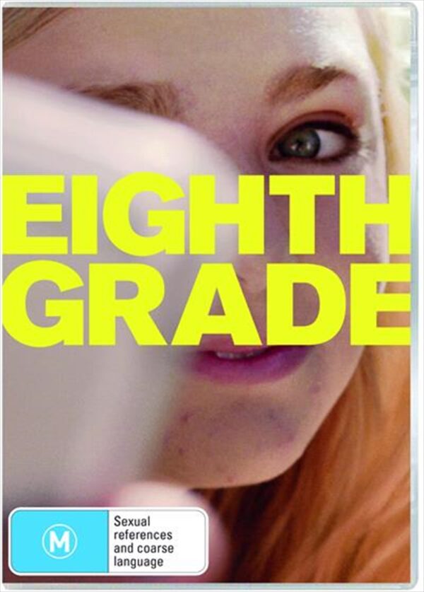 HomeDiscount-Eighth Grade DVD