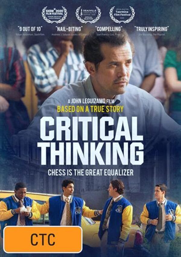 HomeDiscount-Critical Thinking DVD