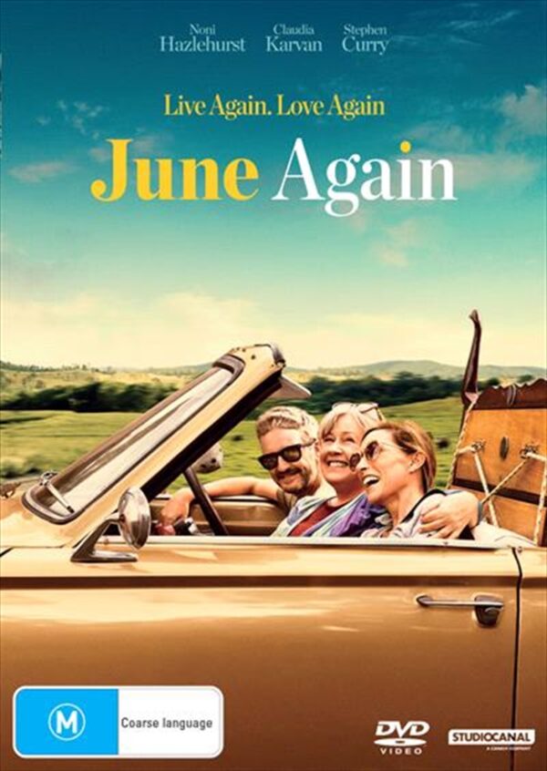 HomeDiscount-June Again DVD