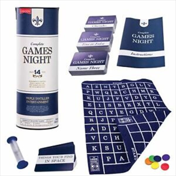 HomeDiscount-Games Night