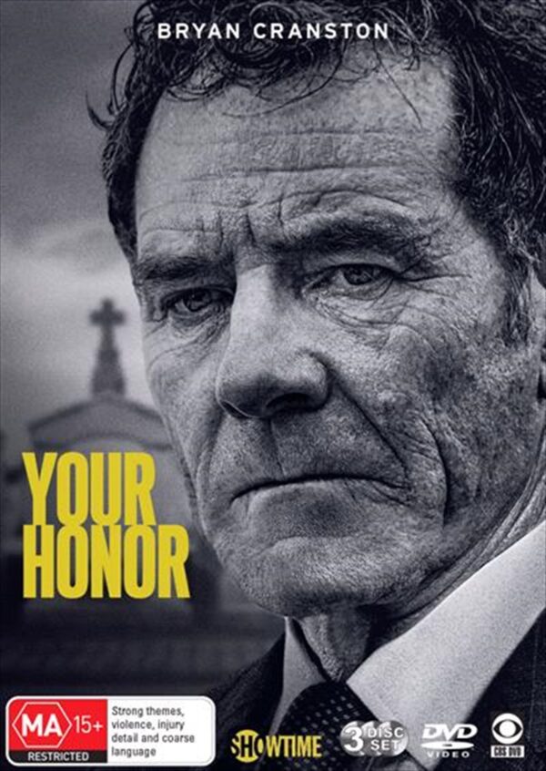 HomeDiscount-Your Honor - Season 1 DVD