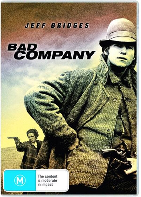 HomeDiscount-Bad Company DVD