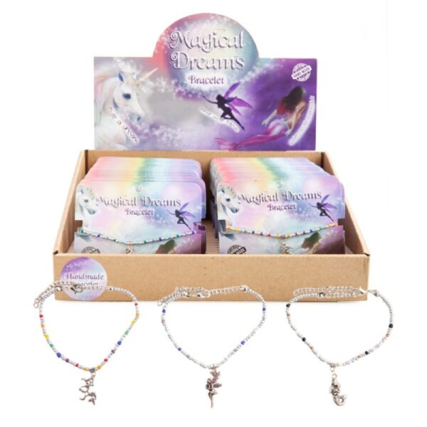 HomeDiscount-Magical Dreams Charm Bracelet (SENT AT RANDOM)