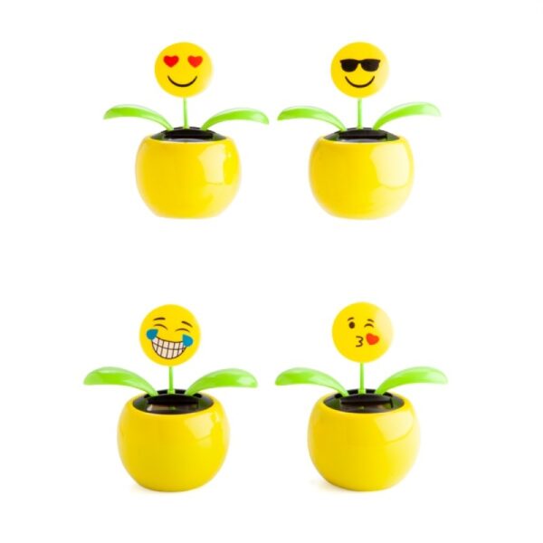 HomeDiscount-Solar Dancing Flower Assorted (SENT AT RANDOM)