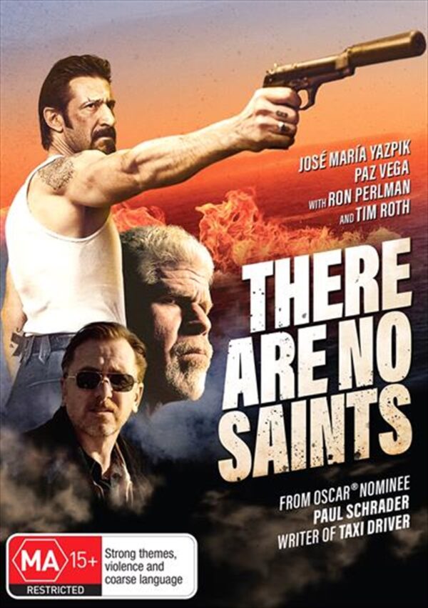 HomeDiscount-There Are No Saints DVD