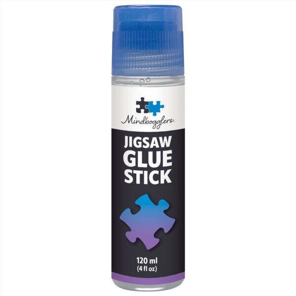 HomeDiscount-Mindbogglers Jigsaw Glue Stick