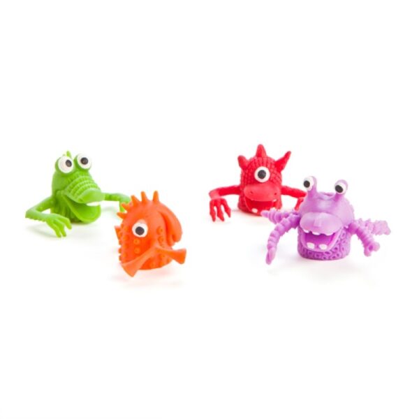 HomeDiscount-Finger Monsters (SENT AT RANDOM)