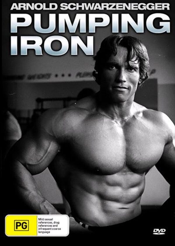 HomeDiscount-Pumping Iron DVD