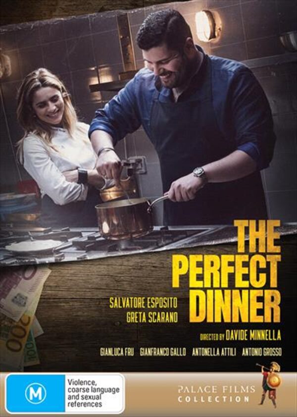 HomeDiscount-Perfect Dinner  The DVD