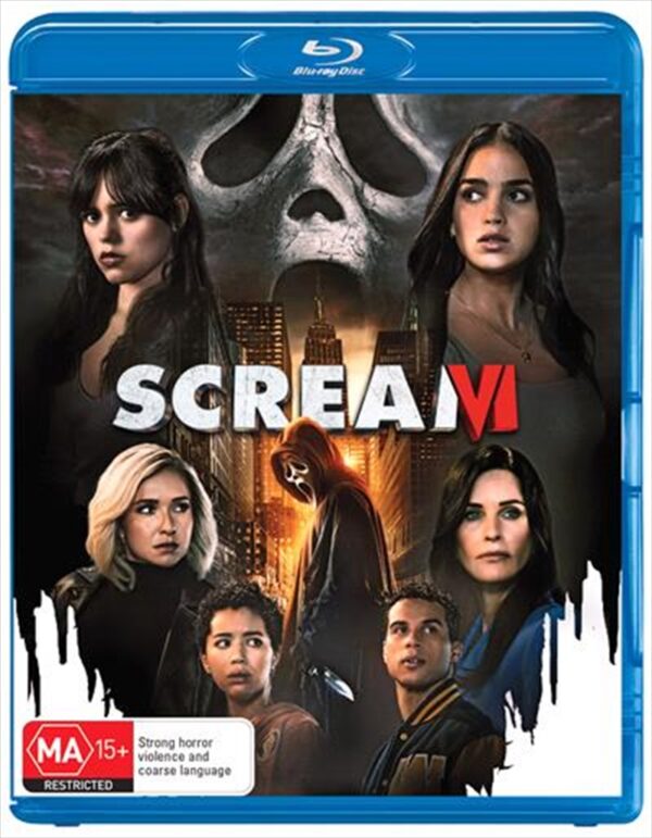 HomeDiscount-Scream VI Blu-ray