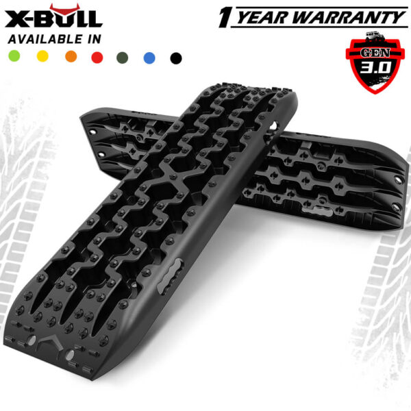 HomeDiscount-Recovery tracks / Sand tracks / Mud tracks / Off Road 4WD 4x4 Car 2pcs Gen 3.0