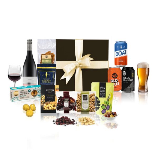 HomeDiscount-Beer & Wine Date Night Hamper