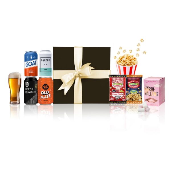 HomeDiscount-Beers & Movie Hamper