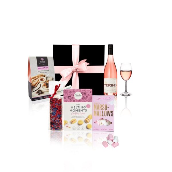 HomeDiscount-Celebrate with Rose Hamper