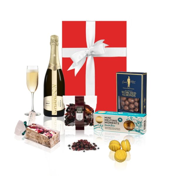 HomeDiscount-Champagne & Sweets Hamper