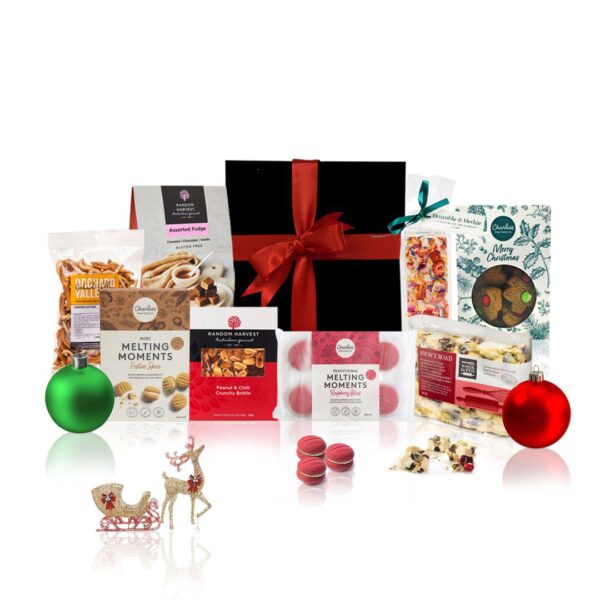 HomeDiscount-Christmas Snack Hamper