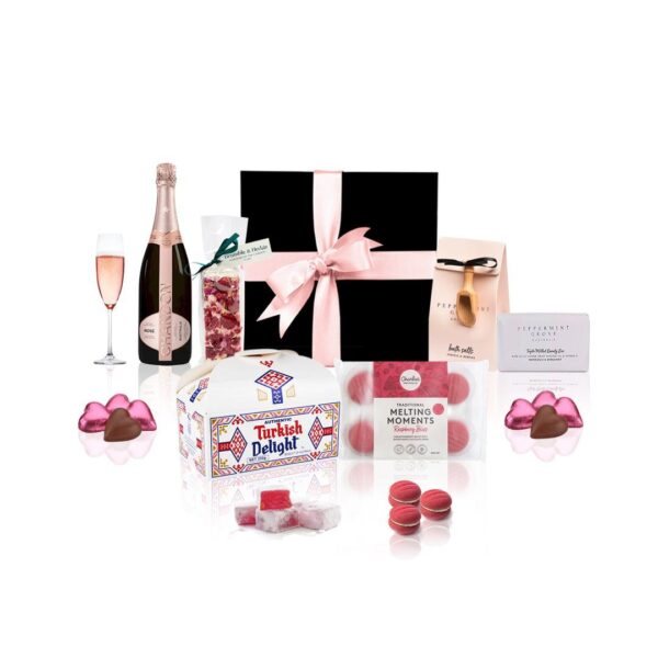 HomeDiscount-Pink Pamper Hamper