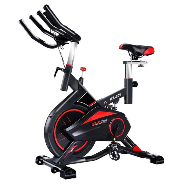 HomeDiscount-RX-900 Exercise  Bike Cardio Cycling - Red