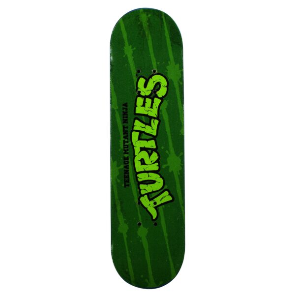 HomeDiscount-Kryptonics Teenage Mutant Ninja Turtles 28-inch Turtle Time Popsicle Skateboard