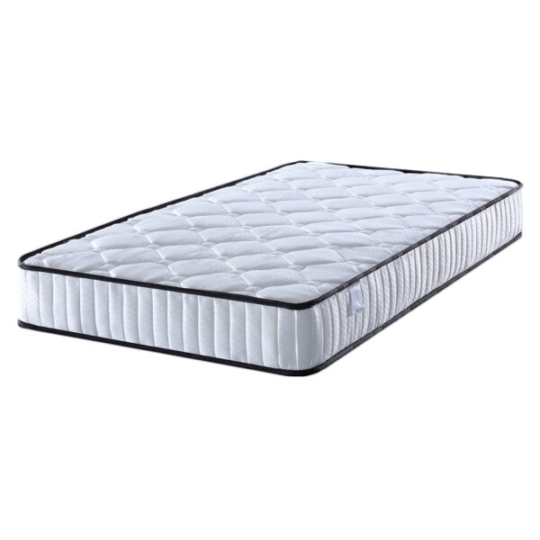 HomeDiscount-King Single Size Mattress Pocket Spring High Density Foam For Bed