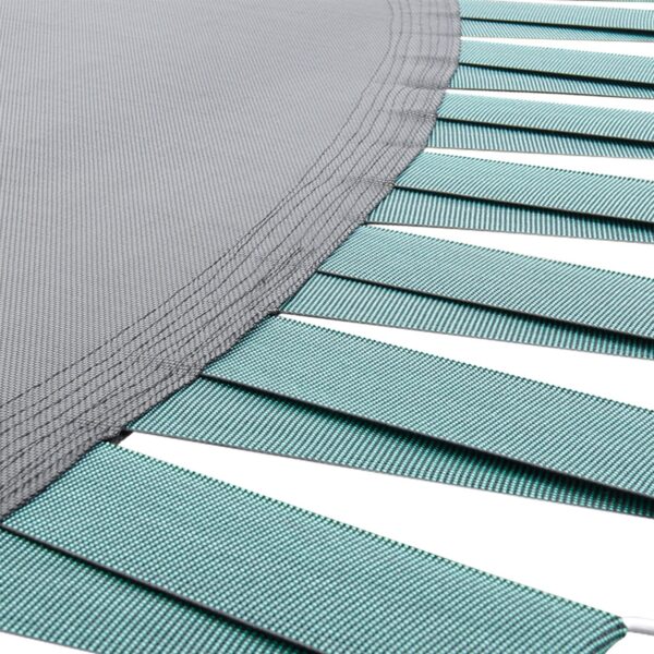 HomeDiscount-Springless Trampoline Replacement Mat Round 10ft