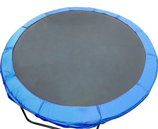 HomeDiscount-New 6ft Replacement Reinforced Outdoor Round Trampoline Safety Spring Pad Cover